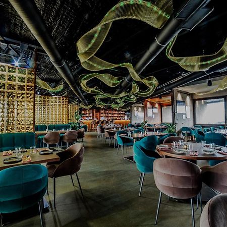 New Port - Premium Floating Aparthotel Krakow Exterior photo