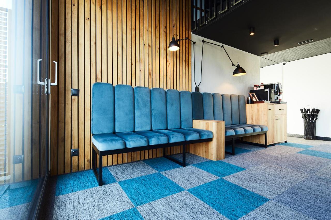 New Port - Premium Floating Aparthotel Krakow Exterior photo